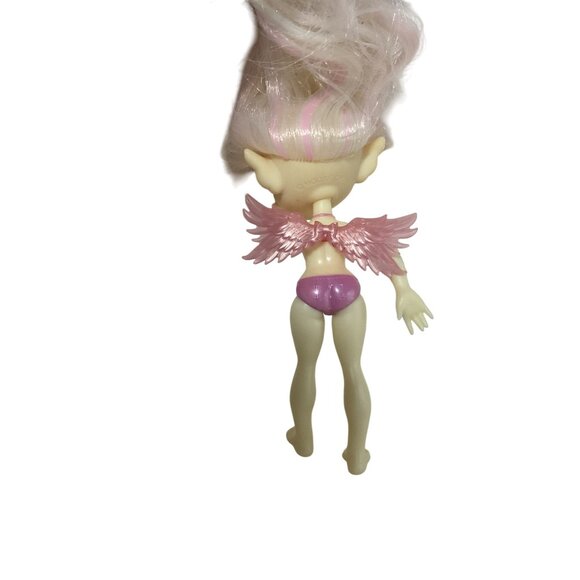 Magic Mixies Pixlings Angelica the Shining Angel Doll - Picture 3 of 5